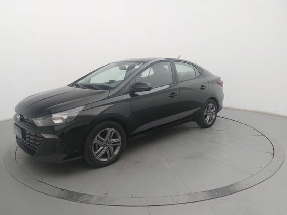 HYUNDAI HB20S 1.0 TGDI FLEX COMFORT PLUS AUTOMÁTICO